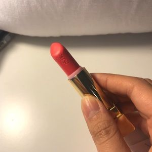 YSL lipstick.